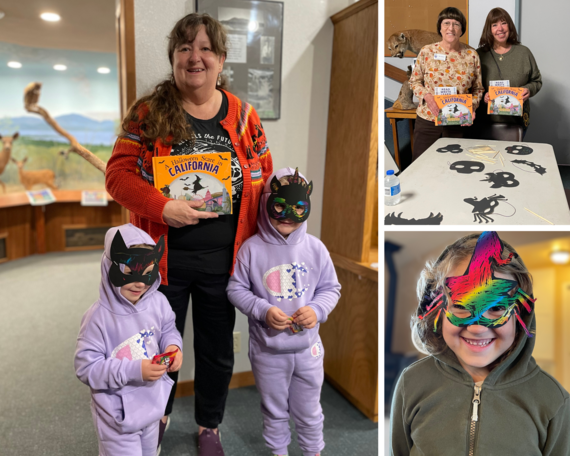 Clear Lake story walk