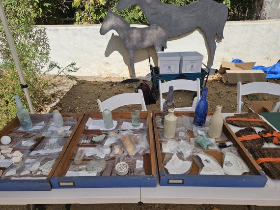 Angeles District volunteer day