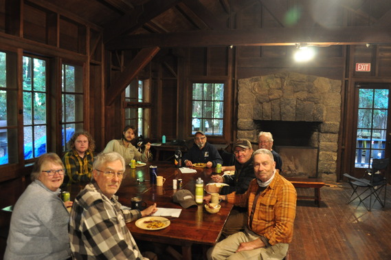 HistoriCorps volunteers group