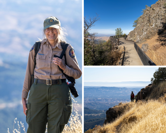 Mount Diablo SP Mary Bowerman Trail