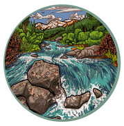 Sierra Nevada Alliance Conference logo