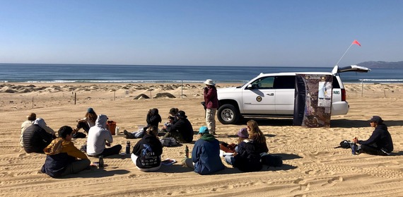 Oceano Dunes District 