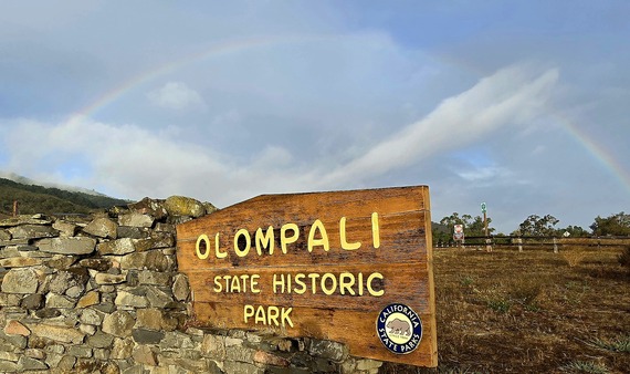 Olompali SHP