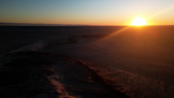 Ocotillo Wells SVRA screenshot