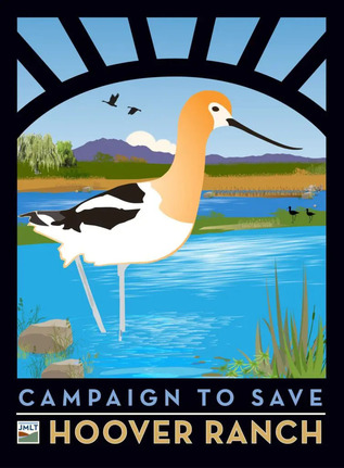 Hoover Ranch campaign icon