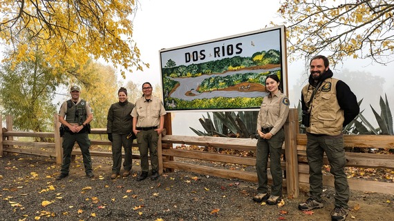 Dos Rios team