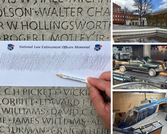 National Law Enforcement Memorial