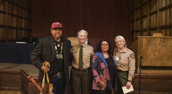 Asilomar film screening