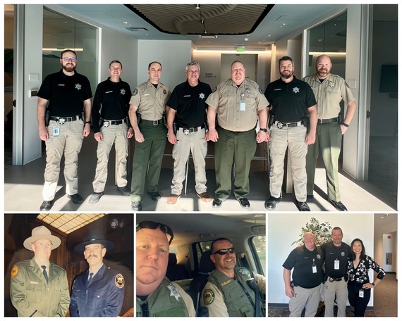 Bayne retirement collage 1