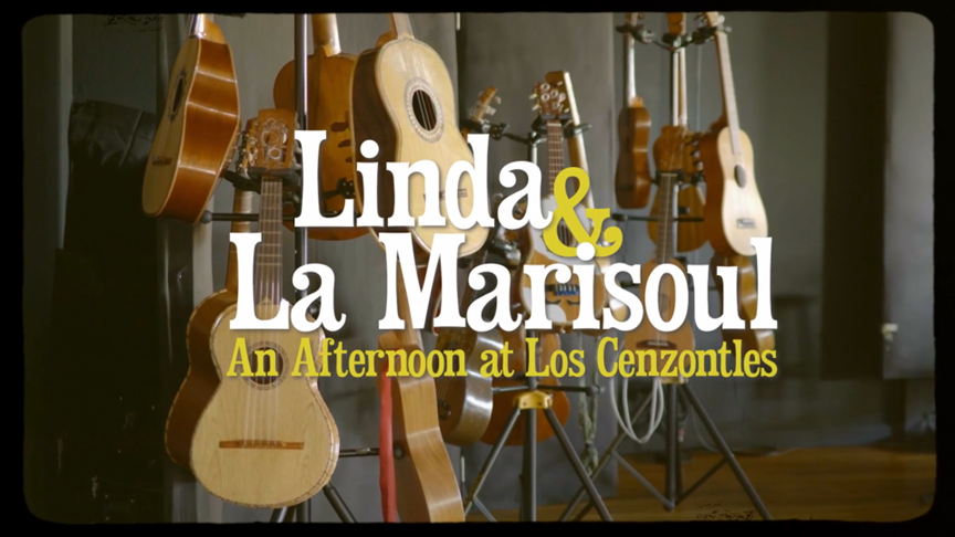 Linda and La Marisoul graphic