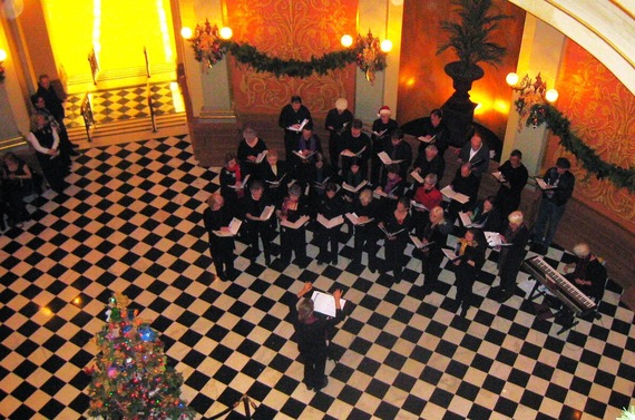 California State Capitol Holiday Concerts Sacramento