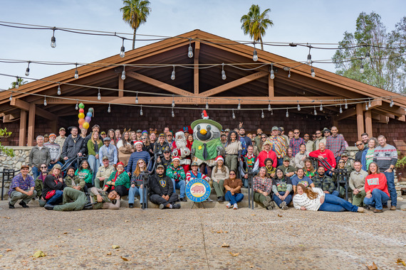 Inland Empire District State Park Chili Cookoff