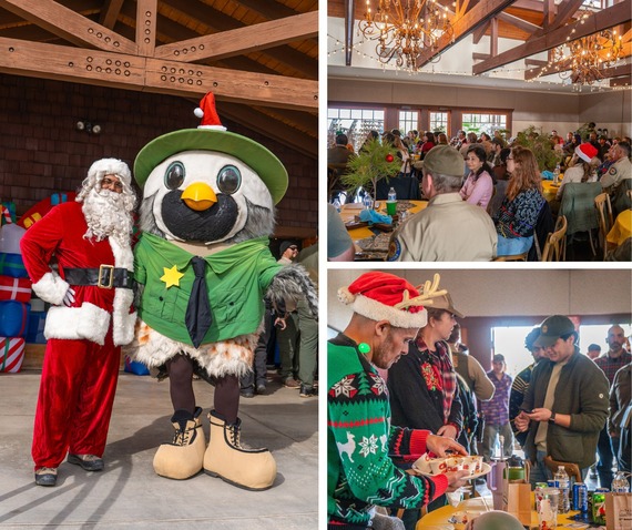 Inland Empire District State Park Chili Cookoff Collage