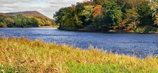 River Floodplain