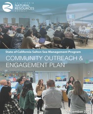 Cover Page SSMP Outreach and Engagement Plan