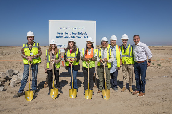 Group picture of SSMP team