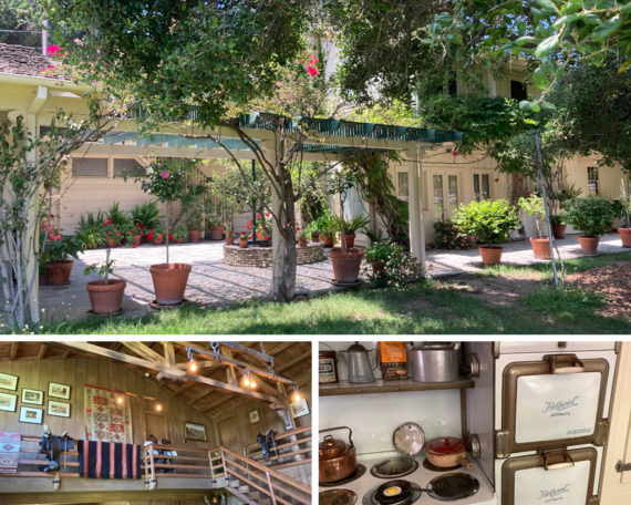 Will Rogers SHP before fire collage 1