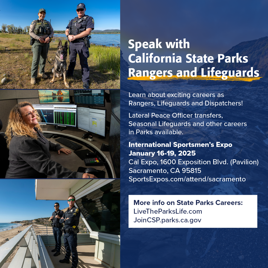 International Sportsmen's Expo graphic