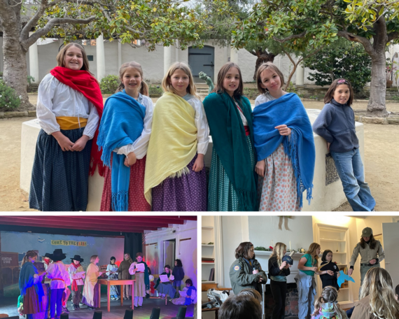 Winter Wanderers at Monterey SHP