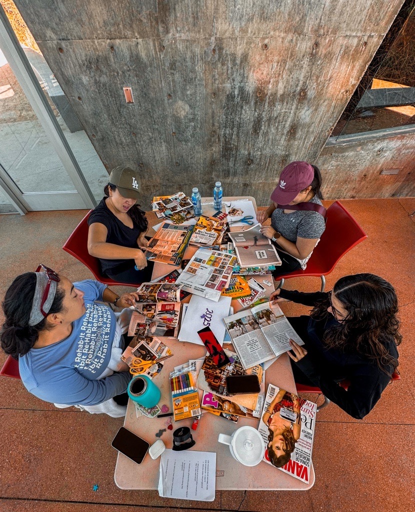 Baldwin Hills Scenic Overlook_vision board activity