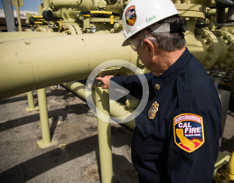 OSFM - Pipeline Safety Engineer