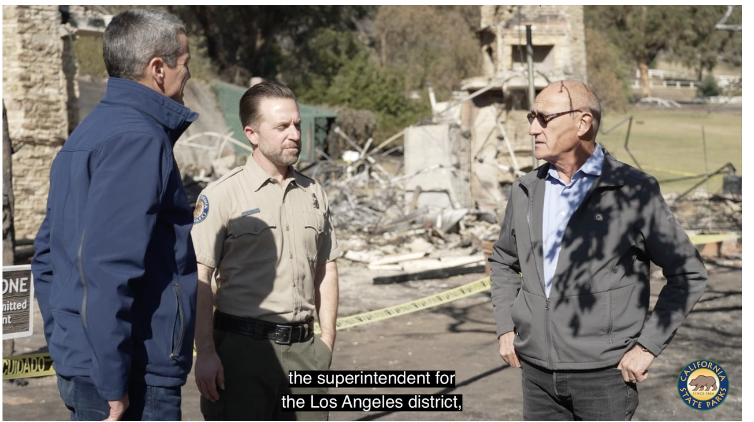 screenshot of Armando's video 