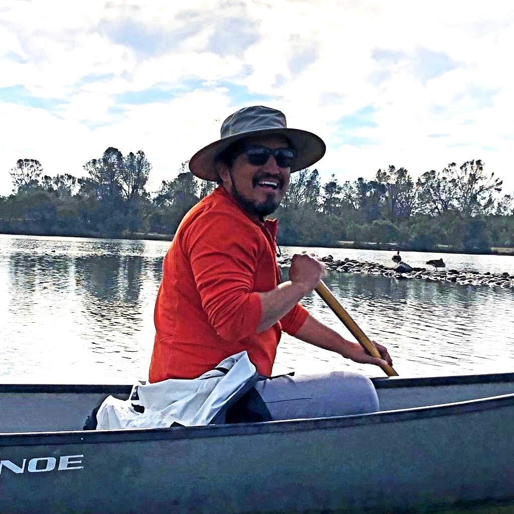 California Boating and Waterways Commissioner Jose Gonzalez