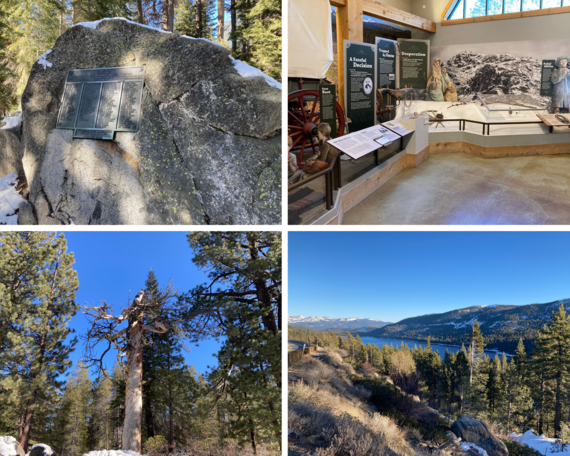 Donner Memorial SP collage 2