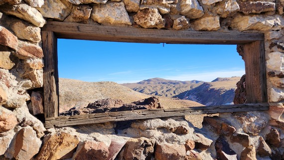 Red Rock Canyon Rock House
