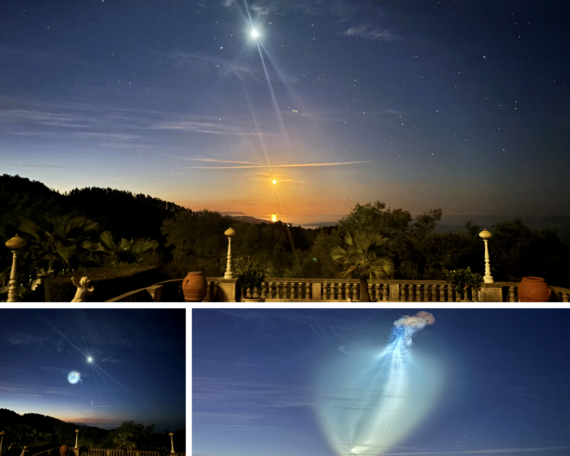 Hearst San Simeon SHM_rocket collage