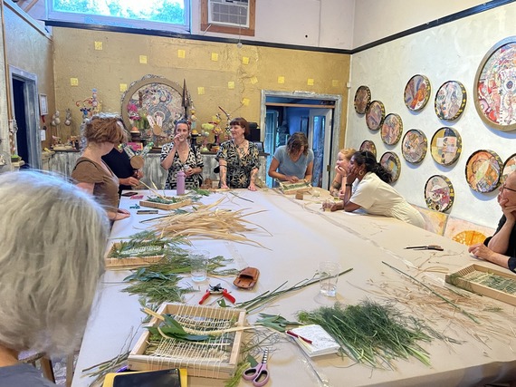 Pond Farms Artist in Residency Program Promotional Photo