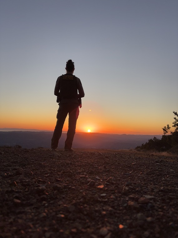 Mount Diablo SP (ranger sears)