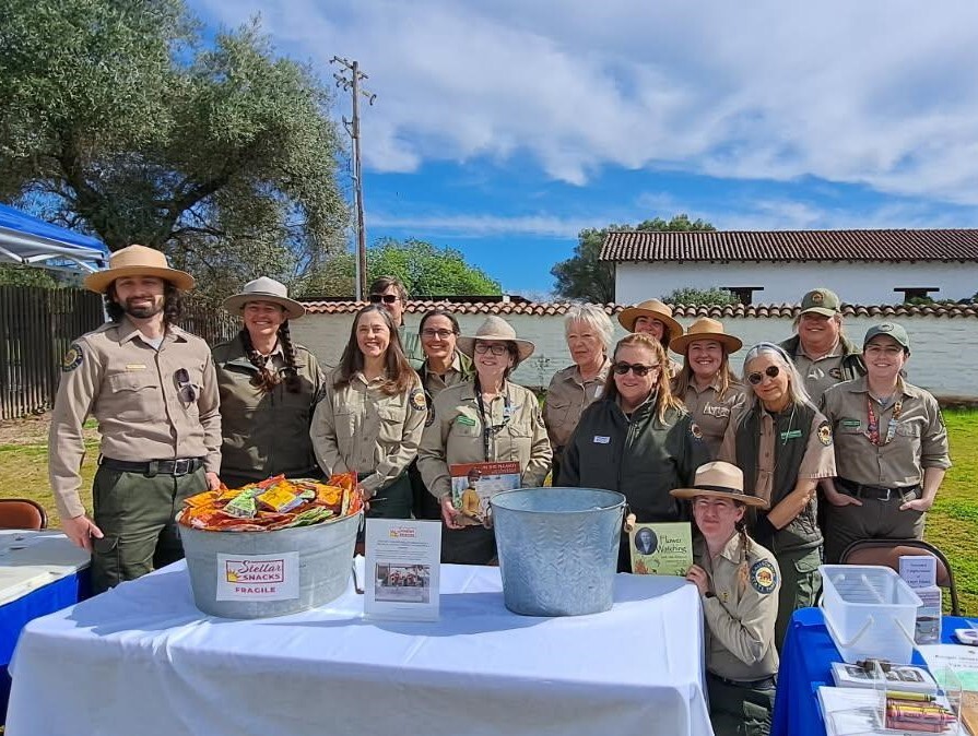 Sonoma State Historic Park Women's History Crawl Barracks