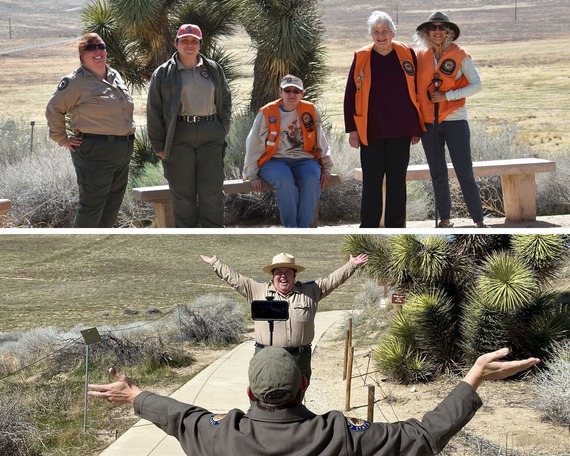 Antelope Valley California Poppy Reserve Opens 2025 Season Docents State Park Volunteers