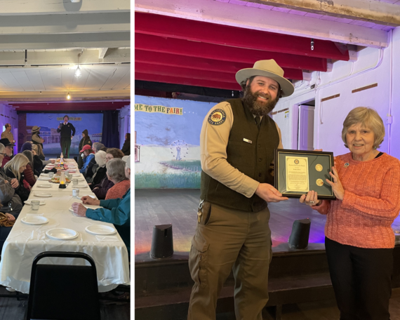 Monterey SHP volunteers