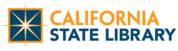 CA State Library logo