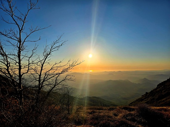 Cuyamaca Peak