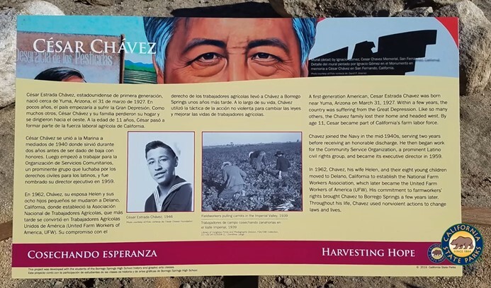 Caesar Chavez Day 2025 Video California State Parks