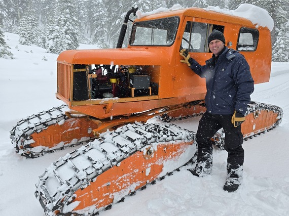 Ed Z'berg Sugar Pine Point State Park 