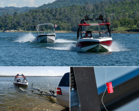 California State Parks to Implement New Boat Launching Requirements for Golden Mussel Prevention at Folsom Lake and Lake Clementine