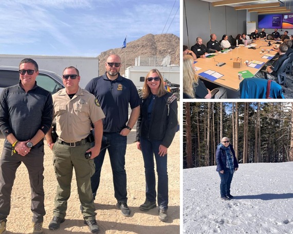 California Off-Highway Motor Vehicle Recreation Commission Meets in West Sacramento