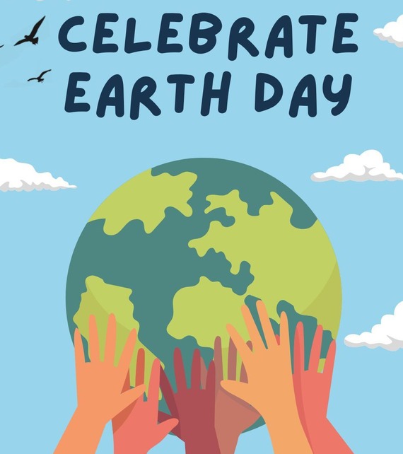 Earth Day Graphic