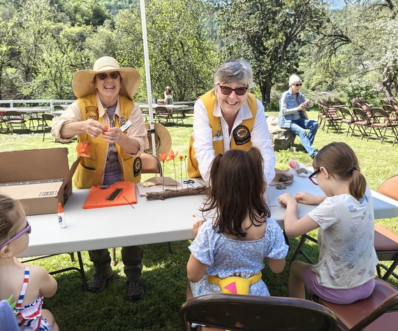 South Yuba SP SpringFest