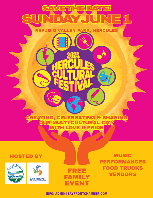 Hercules Cultural Festival