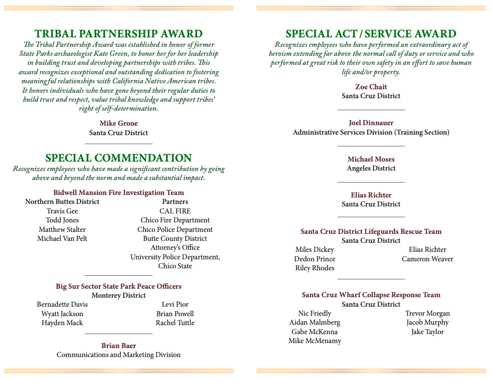 2025 Director's Award Program Pg 3