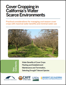 Cover Cropping report