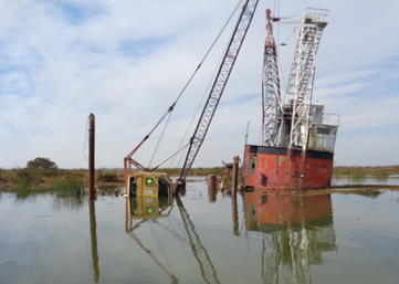 Skarry Abandoned Vessels