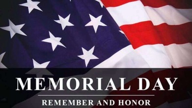 Memorial Day