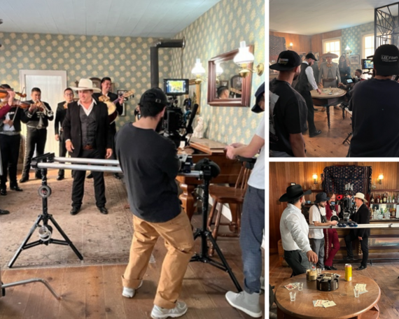 Sonoma SHP mariachi video