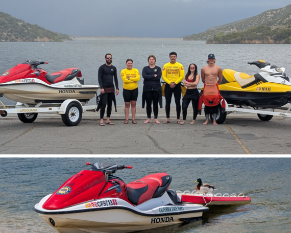 Silverwood Lake SRA_collage